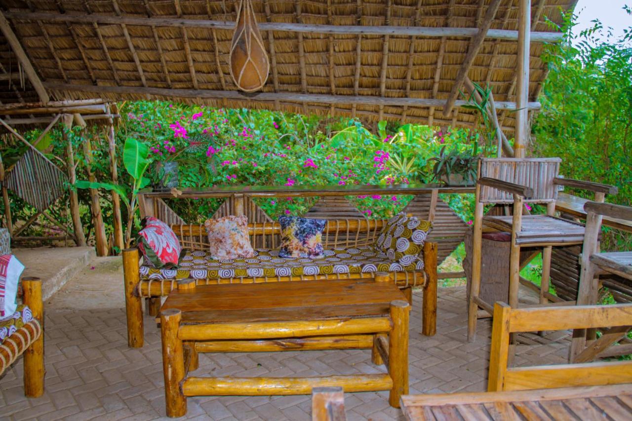 Mikoko Beach & Cottages Bagamoyo Exterior foto