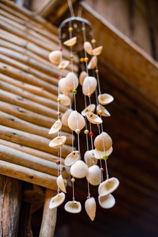 Mikoko Beach & Cottages Bagamoyo Exterior foto