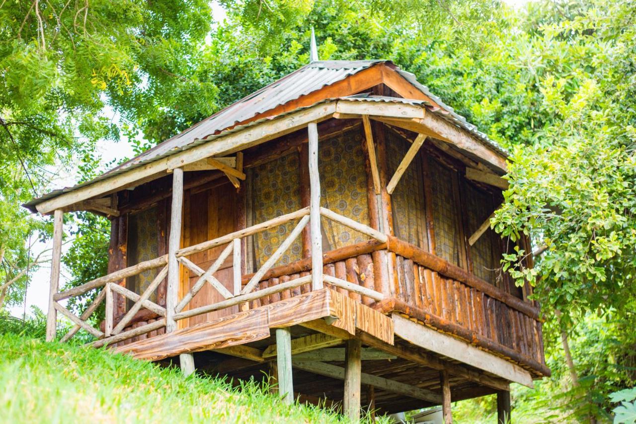 Mikoko Beach & Cottages Bagamoyo Exterior foto